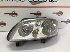 2011 Volkswagen Touran Passenger Side Headlight (see description)