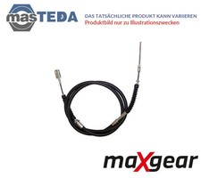 32-0970 HANDBREMSSEIL BREMSSEIL MAXGEAR FÜR PEUGEOT EXPERT,TRAVELLER