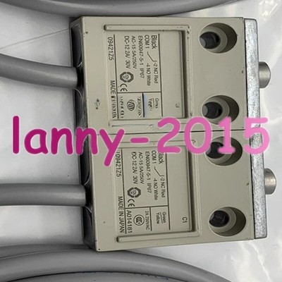 1PC NEW Travel switch D4C-3303Three meter line  *kk