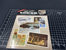 "Fun With Watercolor" By Tom Lynch With 13 Painting In 4 Stages