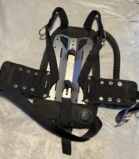 Apeks WTX-D30 Wing BCD With Surelock Weight Pockets - Almost Brand New