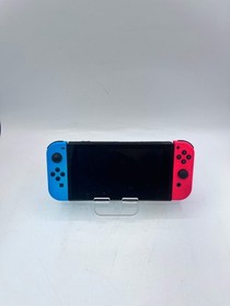 Nintendo Switch (HAC-001) 2017 Multi-Colored Video Game System
