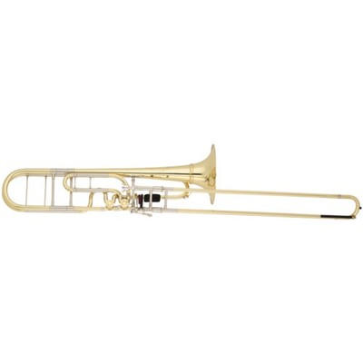 S.E. Shires Model Q39YR Q-Series Contrabass Trombone with Rotax Valves