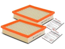 Air Filter Kit 73MFYJ12 for Beretta Cavalier Corsica Lumina APV 1990 1991 1992