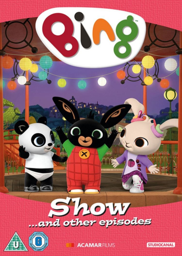 Bing: Show... And Other Episodes [U] DVD