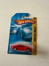 Hot Wheels Ferrari 288 GTO 2008 New Models Red 38 Of 40 D37