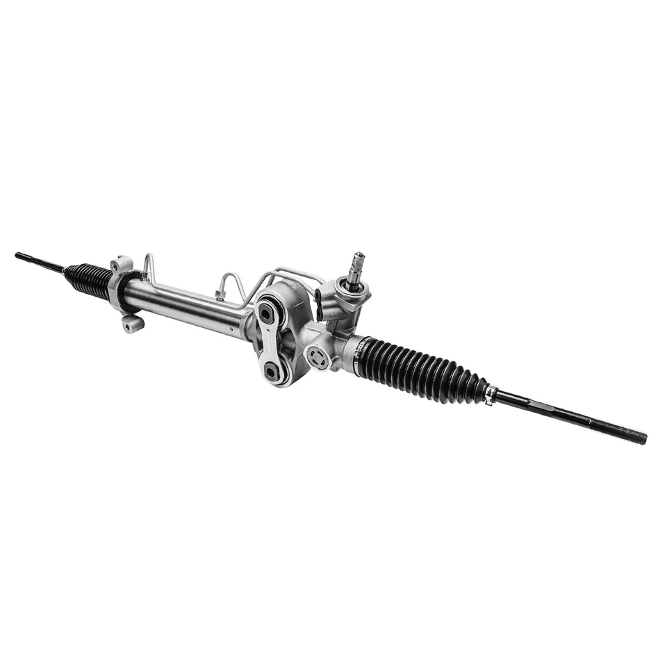 Estante y piñón de dirección asistida para Escalade Suburban Yukon Sierra 1500 2007-2014 Foto 4 de 4