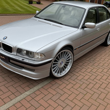 bmw 7 series 1999 735i e38 85k miles