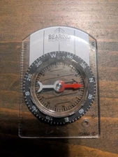 Baseplate Compass