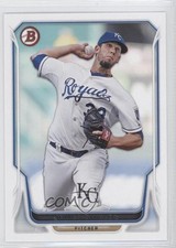2014 Bowman James Shields #48 4v9