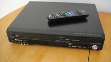 Panasonic DMR-EX99V DVD/VHS/HDD Combo 250GB Recorder VCR Multi PVR