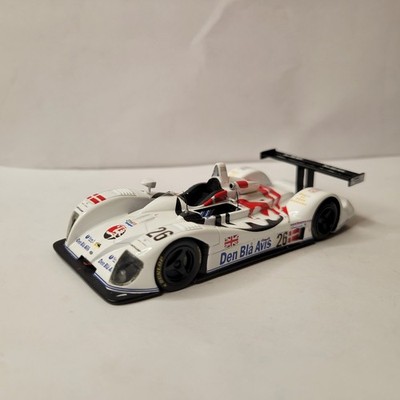 1/43 Spark DBA 4-03S from 2003 24 Hours of Le Mans car #26 SCOT01 CS475. *read