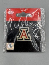 Arizona Wildcats Oval Logo Pin Packaged Lette...