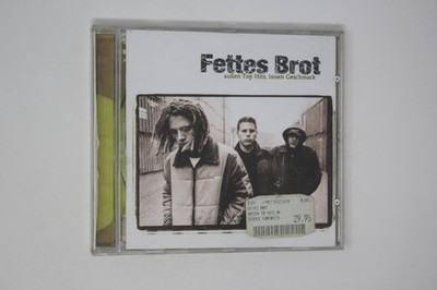 Fettes Brot Außen Top Hits Innen Geschmack CD