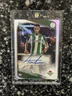 Antony 2025-26 Topps UEFA Club Competitions BA-A Autograph Base