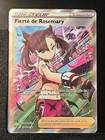 Carte Pokémon Fierté De Rosemary 171/172 EB9 Stars Etincelantes Epee Et Bouclier