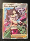 Carte Pokémon Fierté De Rosemary 171/172 EB9 Stars Etincelantes Epee Et Bouclier