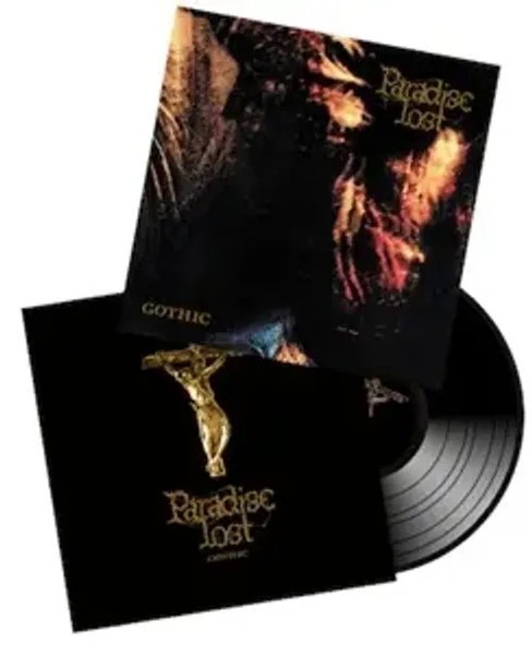 Gothic (180G) | Paradise Lost | Vinyl / Schallplatte | 2013 | Peaceville-image