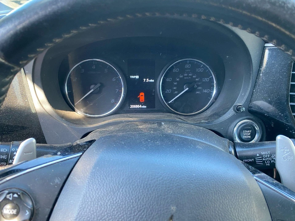 14 15 16 17 18 19 20 MITSUBISHI OUTLANDER Transmission Assy. Foto 3 de 4