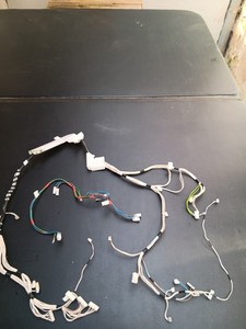 Miele Geschirrspüler Typ G4203 SCU Kabelbaum