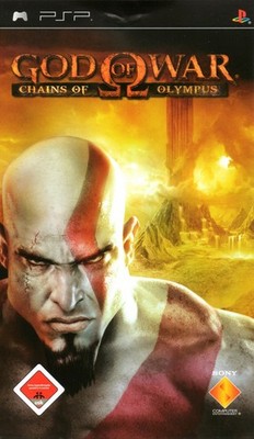 God of War: Chains of Olympus | Sony PSP | inkl. Anleitung | Zustand: SEHR GUT