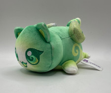 Aphmau Meemeows 6 Elemental Litter Series Green Air Cat Swirls Wings