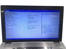 GATRON SP15R-UMA Laptop15.6" Pentium PU B940 2.0GHZ,4GB,No,SSD,Os,Adapter