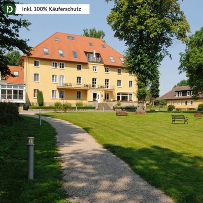 8 Tage Urlaub im Seehotel Frankenhorst - BW Signature Collection mit Frühstück