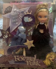 Bratz Formal Funk Girls Cloe V1 Prom Doll 2003 Limited Edition- *RARE* NRFB