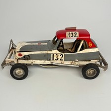 Vintage Brisca Formula 1 Racing Stock Car Model