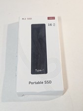 Hard Disk Portable SSD M.2 SSD 16TB Type C