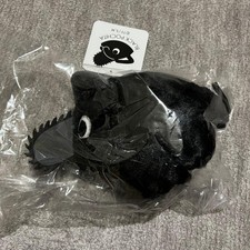 Chainsaw Man Plaza Limited Black Pochita Plush Mascot Ball Chain 7.87" 20cm