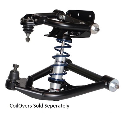 Ridetech 11362699 StrongArm Control Arms - Fits 73-87 Chevy C10