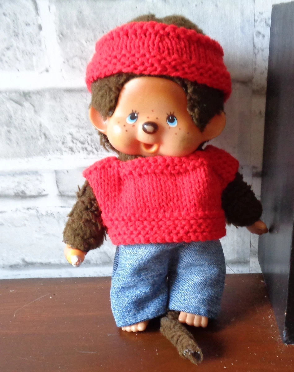 Kiki Ajena Vintage - Poupée Avec Boîte, Vêtement, Peignoir Et Bonnet