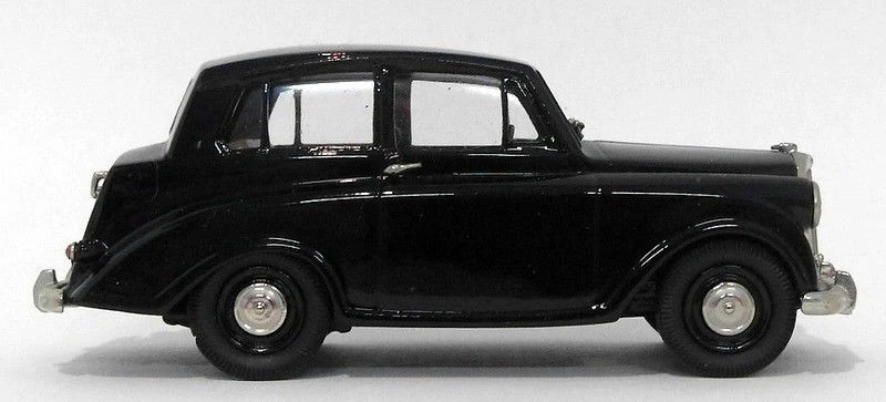 Lansdowne Models 1/43 Scale LDM49 - 1951 Triumph Mayflower - Black - Image 2 of 4