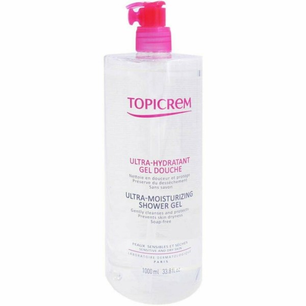 Topicrem Ultra Hydratant Gel Ducha 1L-image