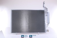 Nissens Kondensator, Klimaanlage 940527 FüR Ford