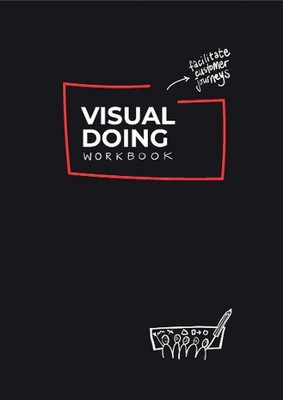 Visual Doing Workbook by Willemien Brand (English) Paperback Book