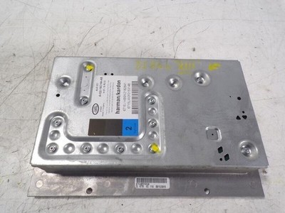 XQK500095 elektronikmodul LAND ROVER RANGE SPORT V6 TD HSE lvaap17165516