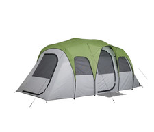 Ozark Trail 8-Person Clip & Camping Dome Family Tent, 16' x 8' x 6.5'  Used Once