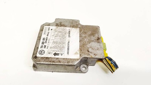 1T0909605 Steuergerät ECU Modul  steuergerät 5WK43150 Volkswage DE2159961-21
