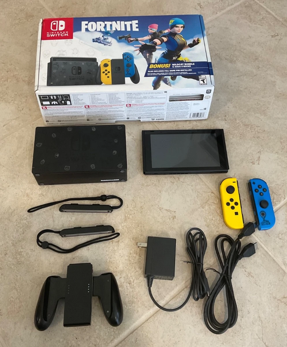 Nintendo Switch Blue Video Game Consoles for sale - eBay