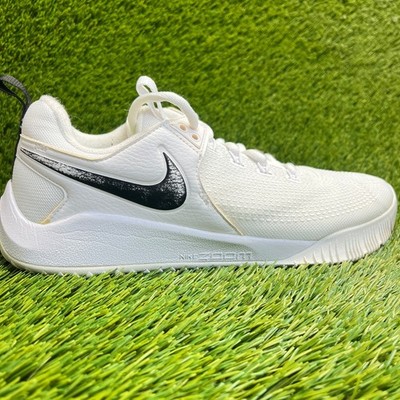 Nike Air Zoom Hyperace 2 Womens Size 10.5 White Athletic Running Shoes Sneakers