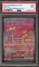 Pokemon Mew ex 151 Ultra-Premium Coll. Full Art Promo SVP EN 053 PSA 9 Mint