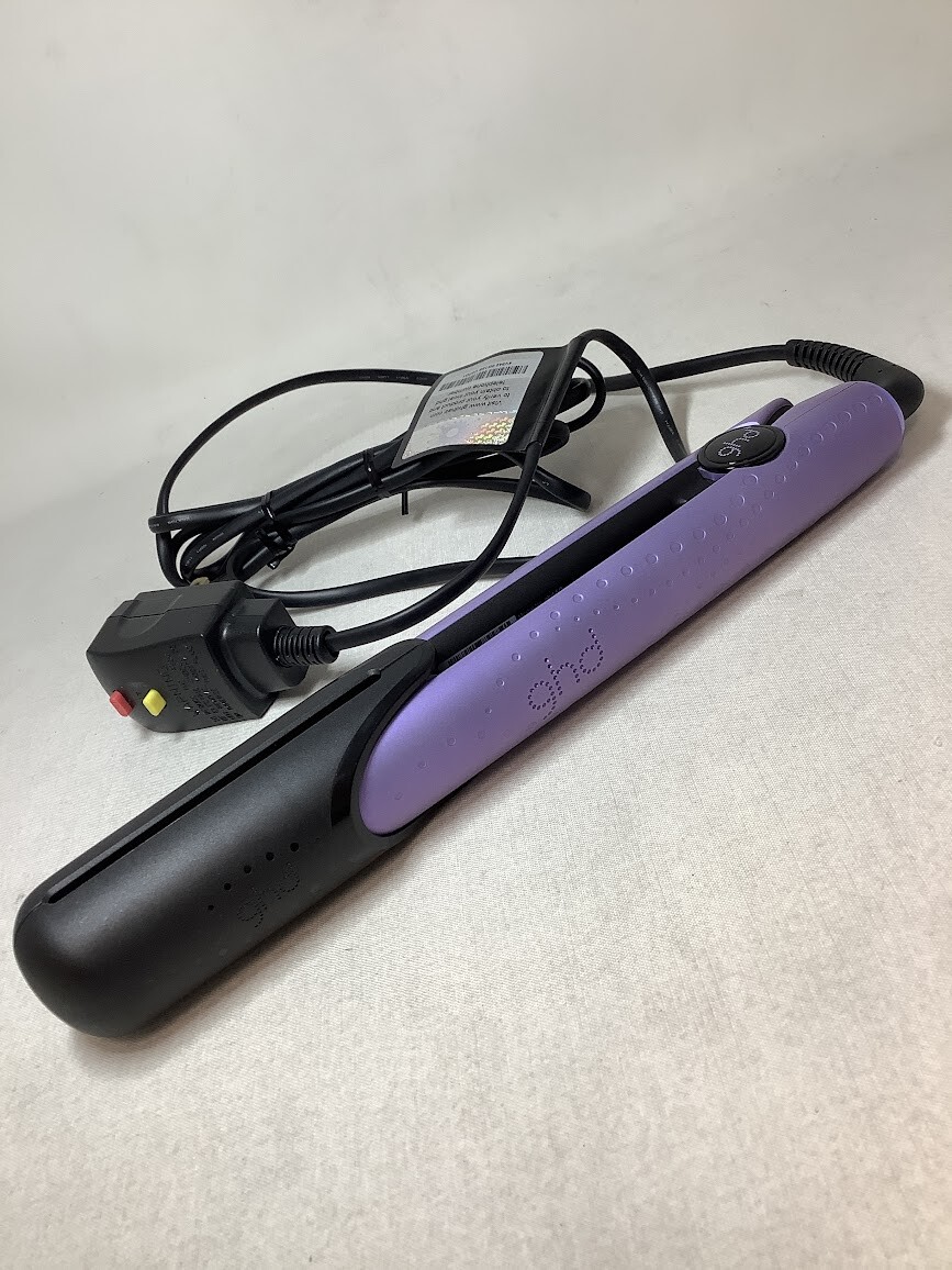 ghd Gold V GHDゴールドVスタイラーフラットアイアン限定版 ghd Gold V Limited Edition Hair Styler GHDゴールドV