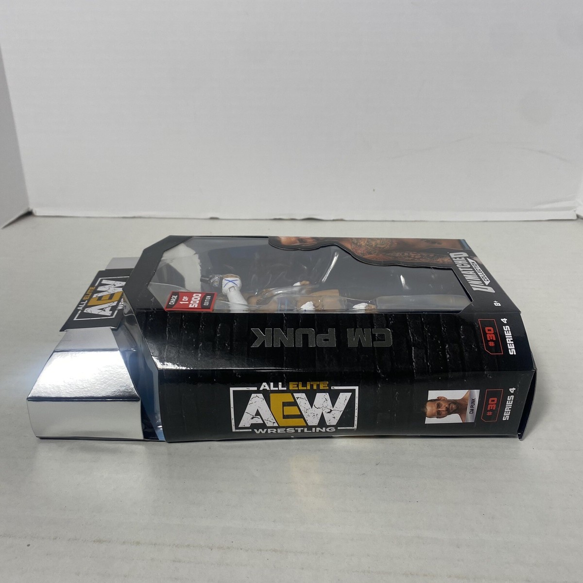 AEW CMパンク フィギュアセット　最終セール中 81AJnhsGVrL._UF350,350_QL50_.jpg