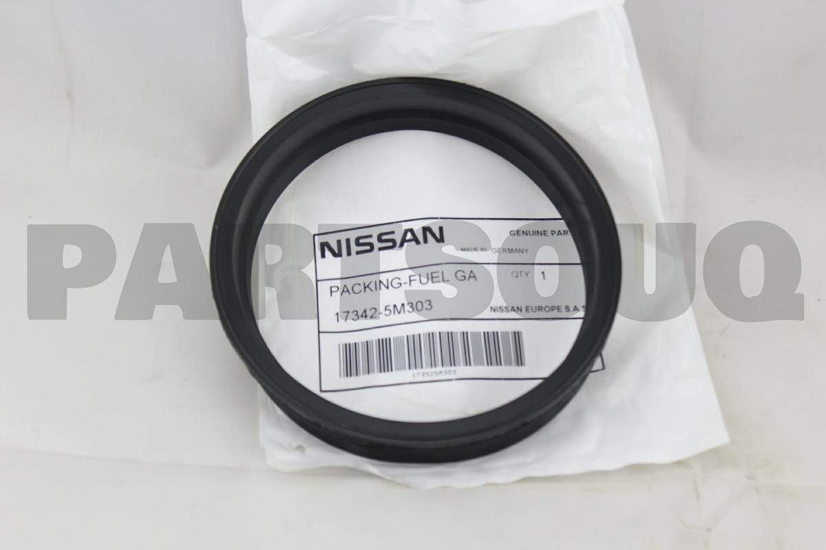 173425M303 Genuine Nissan PACKING-FUEL GAUGE 17342-5M303 | eBay