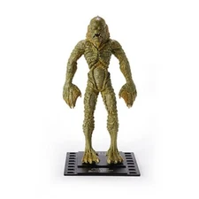 Universal Black Lake Creature Bendyfigs Malleable Figure