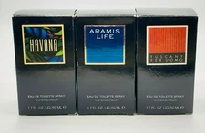 Aramis Gentlemens Collection Tuscany Per Uomo Havana Aramis Life1.7 oz EDT NEW 