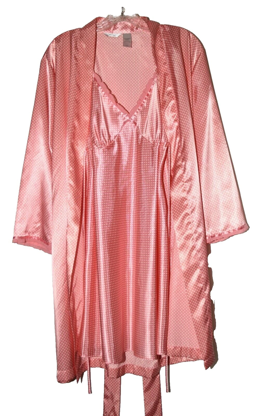 Pijamas y batas Adonna Lunares para Mujeres